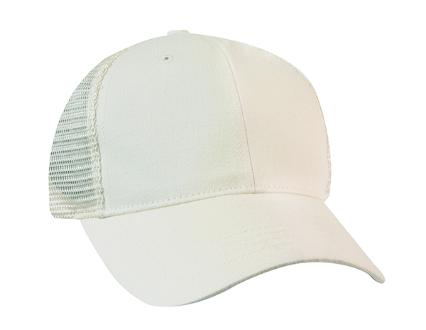 【Rest&Recreation】24HS★22 MESH CAP East West Embroidery